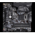 Motherboard Gigabyte Z490M Gaming X 10th HDMI/DP