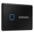 Εξωτερικός Δίσκος Samsung T7 Touch SSD Portable 1TB USB 3.2