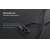 Handsfree Celebrat G9 On/Off With Mic 3.5mm 1.2m Cable Black