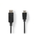 Cable DisplayPort (M) To HDMI (M) 4K 60Hz 2m Black