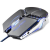 Gaming Mouse Wired Aula S30 2400dpi Black